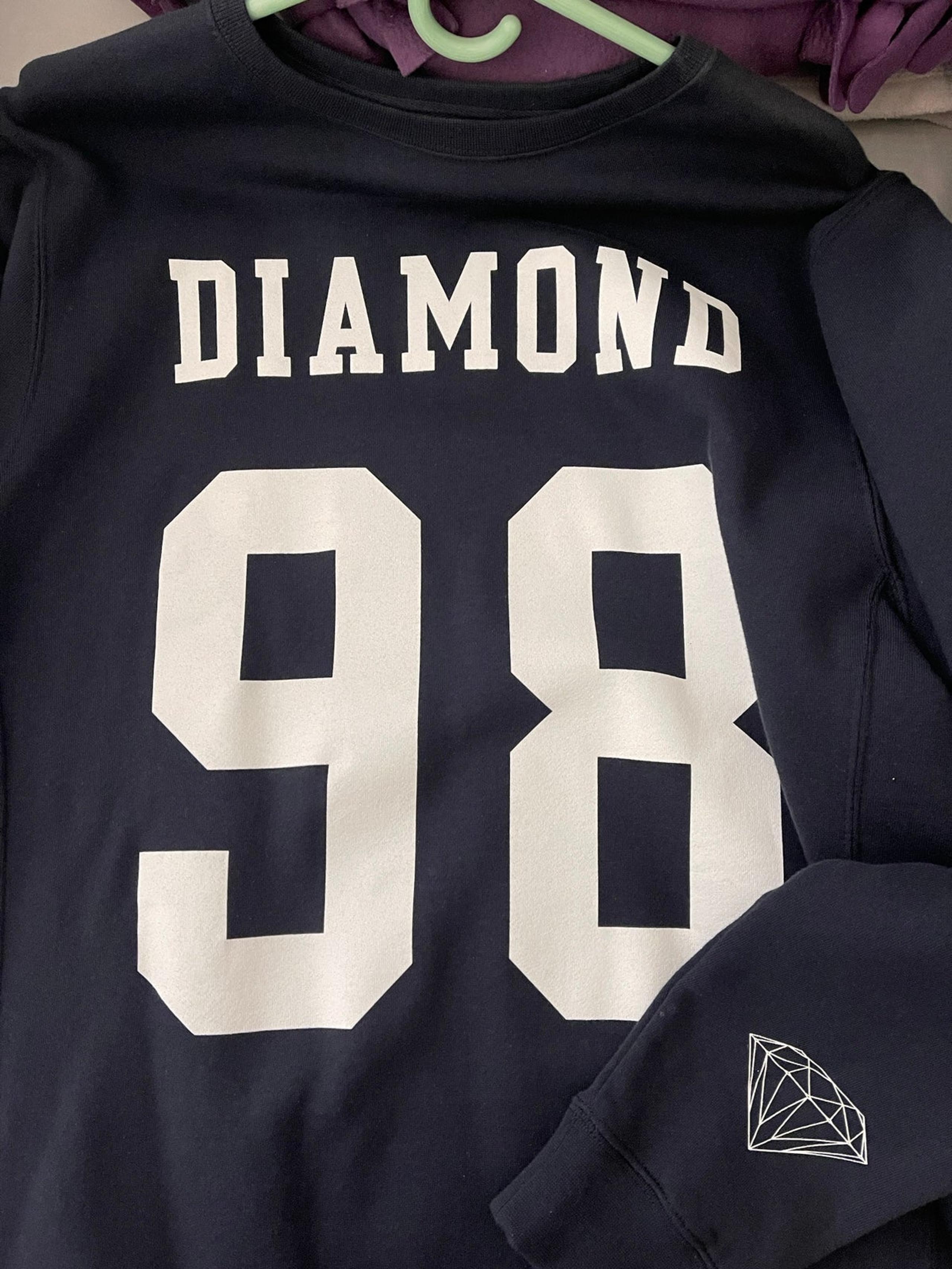 Diamond Supply Co Crewneck