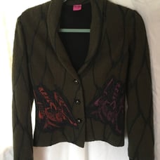 Save the Queen Jacket