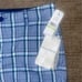Nwt Tommy Bahama Deltona Plaid Shorts Size 30