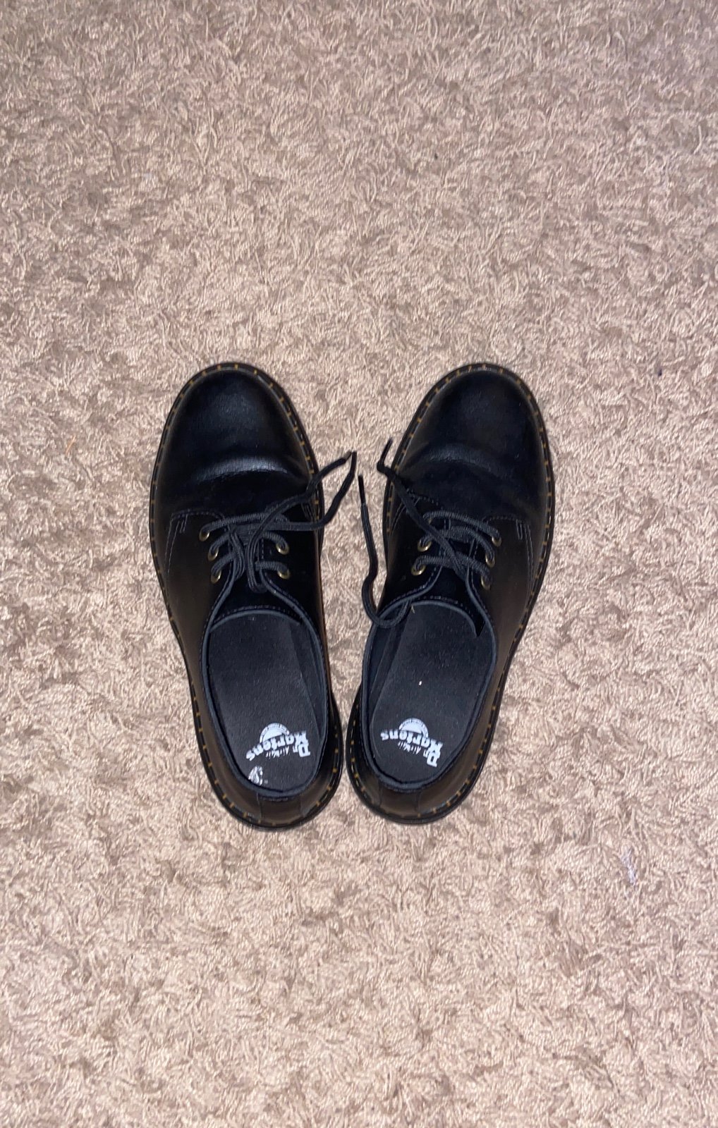 Doc Marten Oxfords