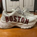 MLB boston sneaker size 42