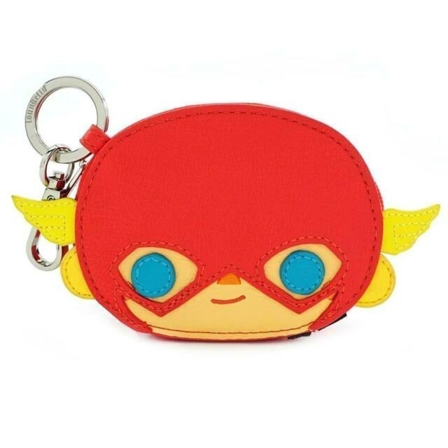 *LAST ONE* Loungefly DC Comics The Flash Coin Purse - Brand New with tags!