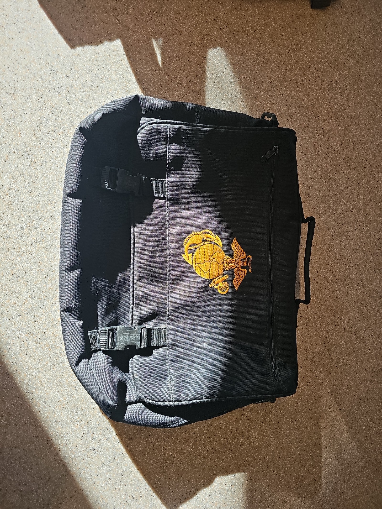 Uniform and Computer Bags USMC