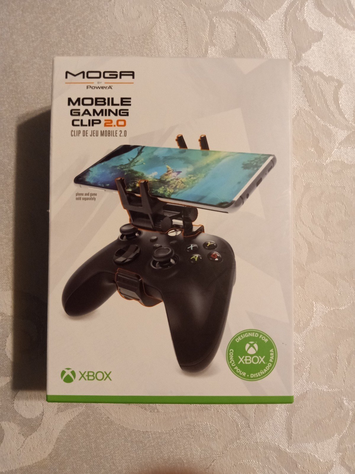 Selling Authentic Original Mobile Gaming Clip