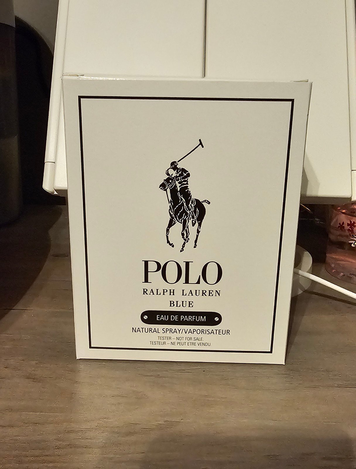 Polo Blue Eau De Parfum