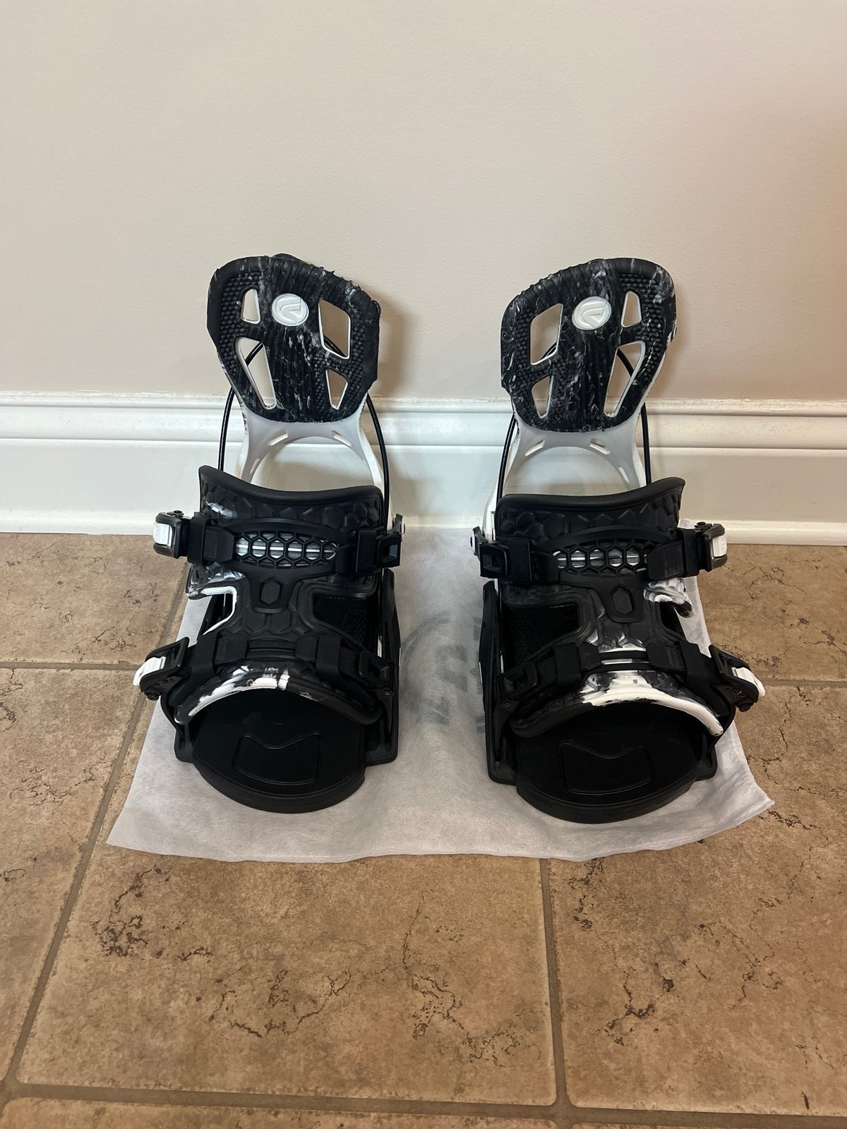 Flow Fuse Snowboard Bindings | SkatePro