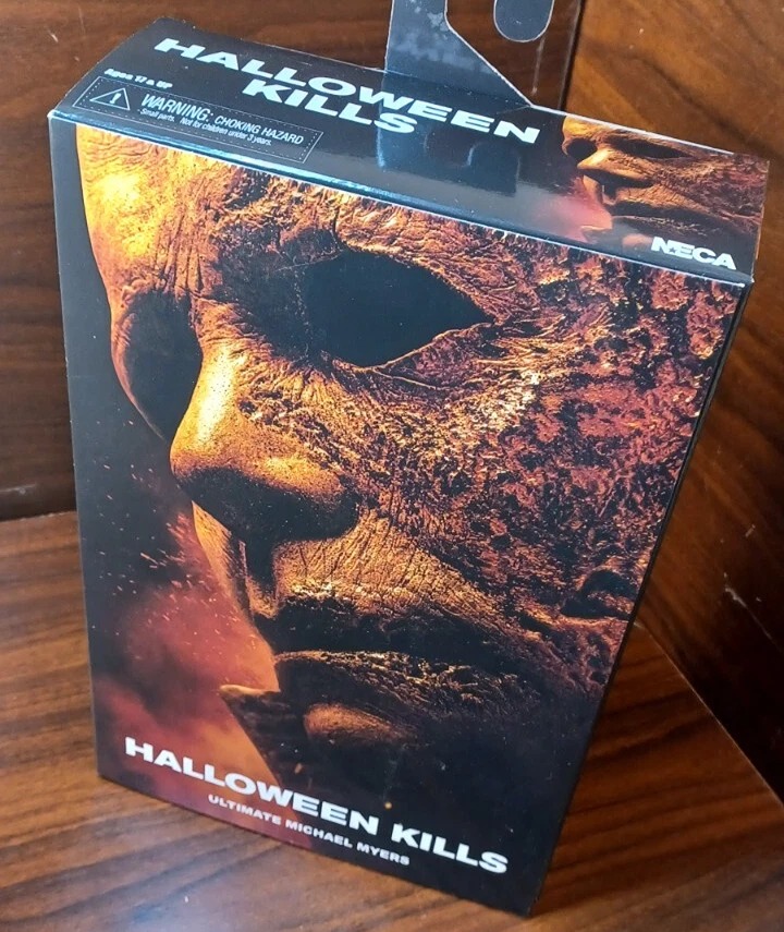 michael myers 7 inch figure