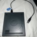 LACIE USB 2.0/3.0 External DVD/RW Blu Ray Player for PC or Mac