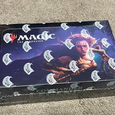 Sealed 2020 Commander Legends Draft Booster Box English New Magic The Gathering