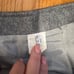 wool blend skirt