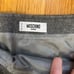 wool blend skirt