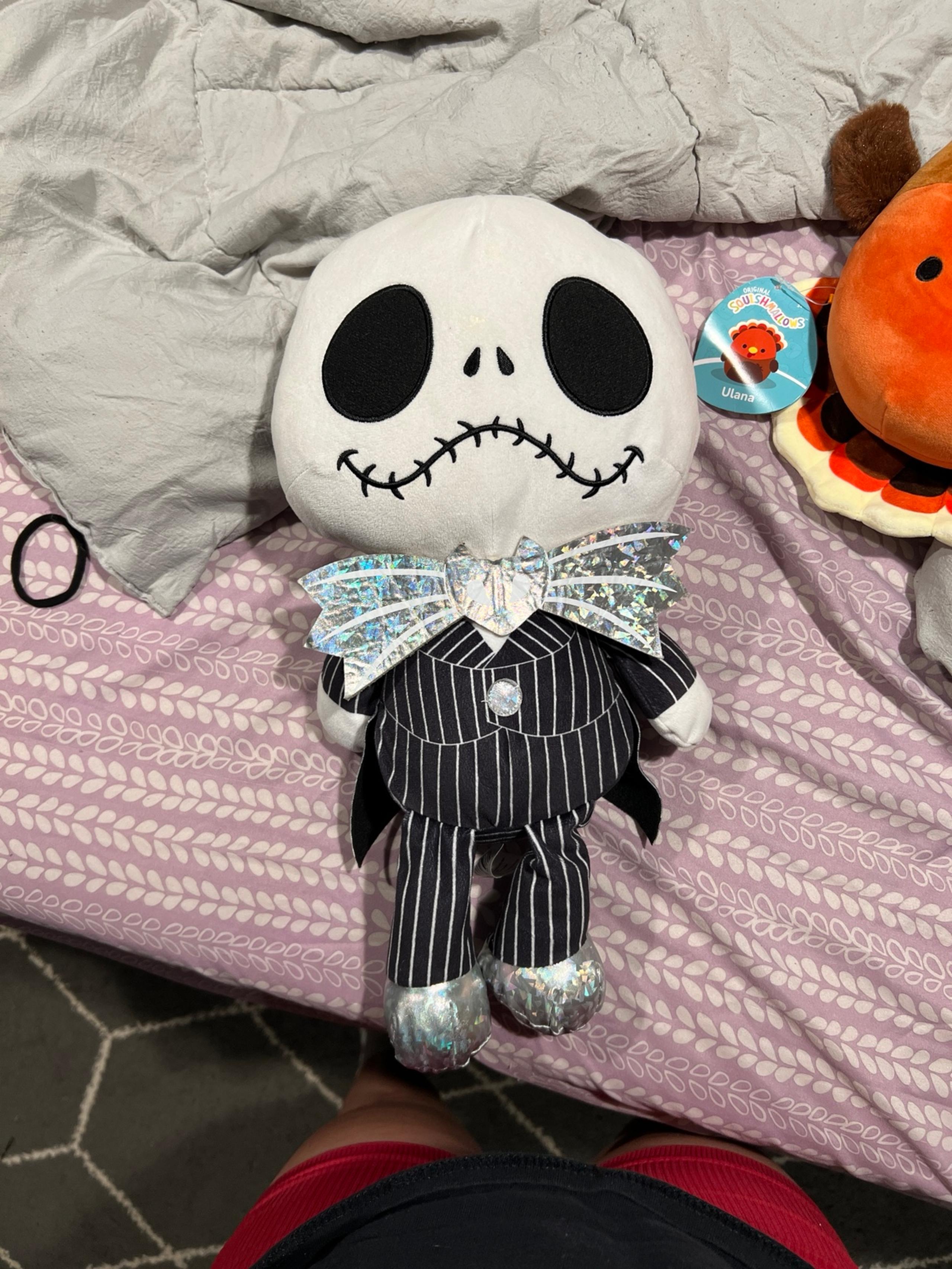 Jack skeleton