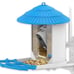 Smart Bird Feeder with Camera, Auto-Identifies 11,000+ Birds, With Auto Camera