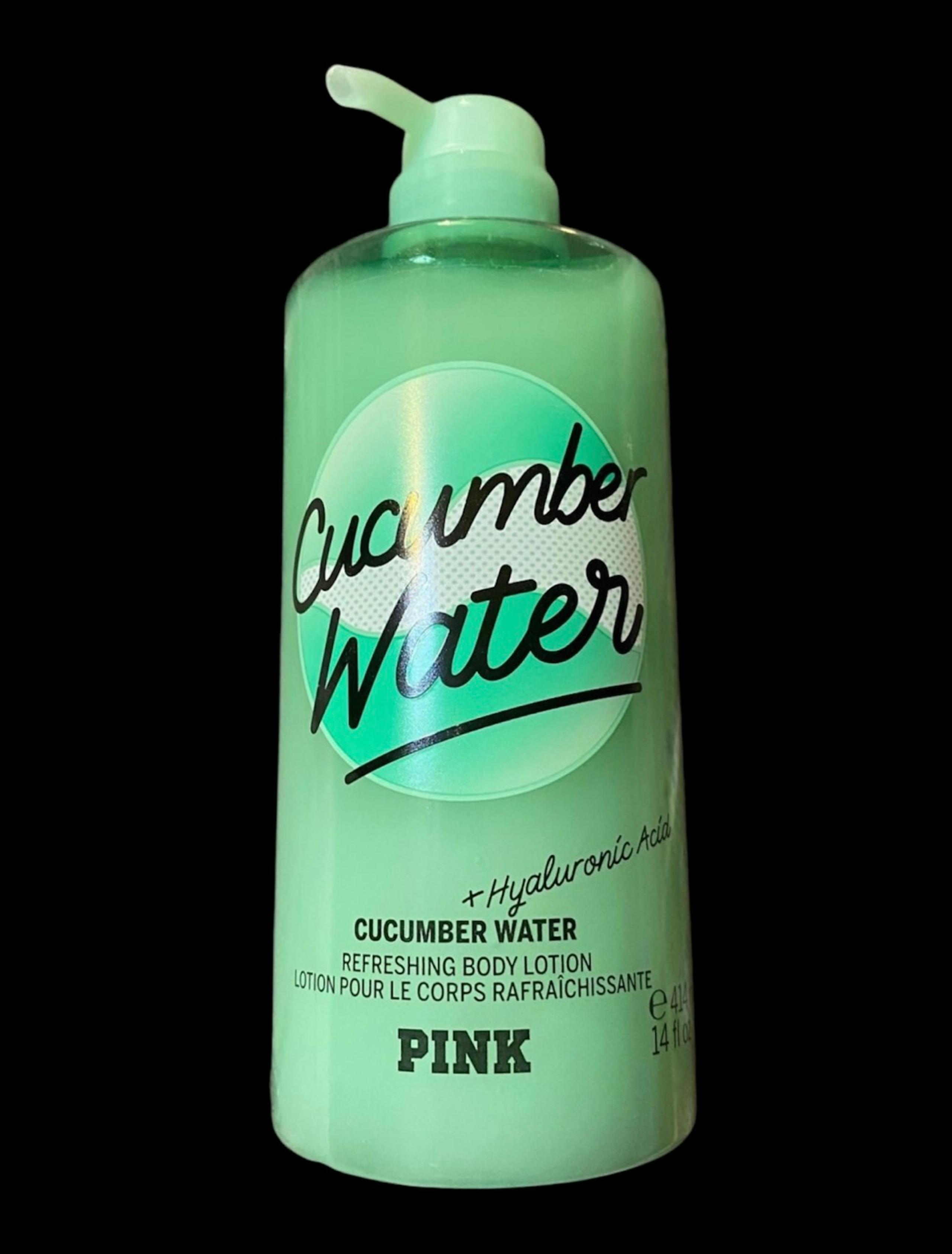 VICTORIA’S SECRET PINK BODY LOTION
