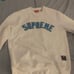 Supreme sweatshirt