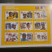 Pete Rose limited edition stamps