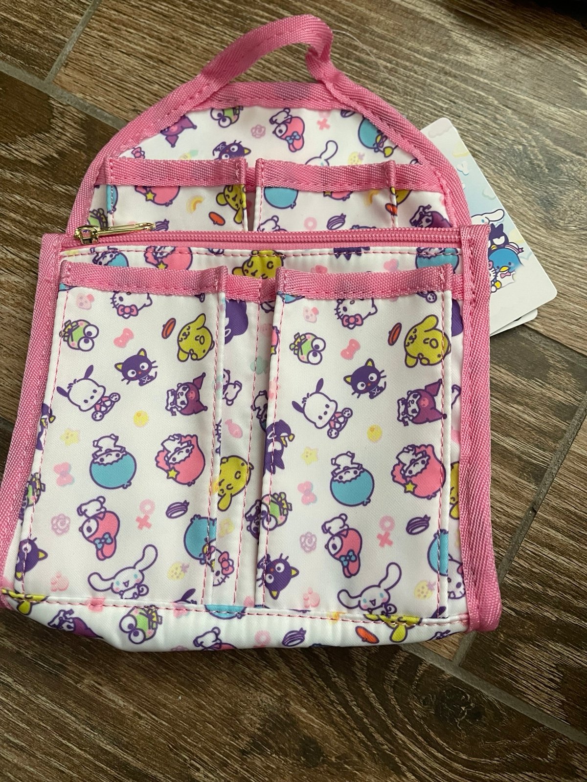 Loungefly Hello Kitty Backpack insert