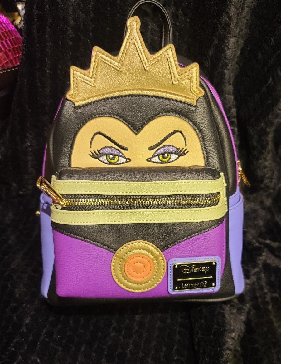 Evil queen Cosplay Loungefly
