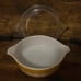 Vintage Pyrex - 1972 Butterfly Gold 1