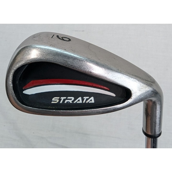 CALLAWAY STRATA 9 IRON STRATA STEEL SHAFT RIGHT HANDED 36in STRATA GRIP