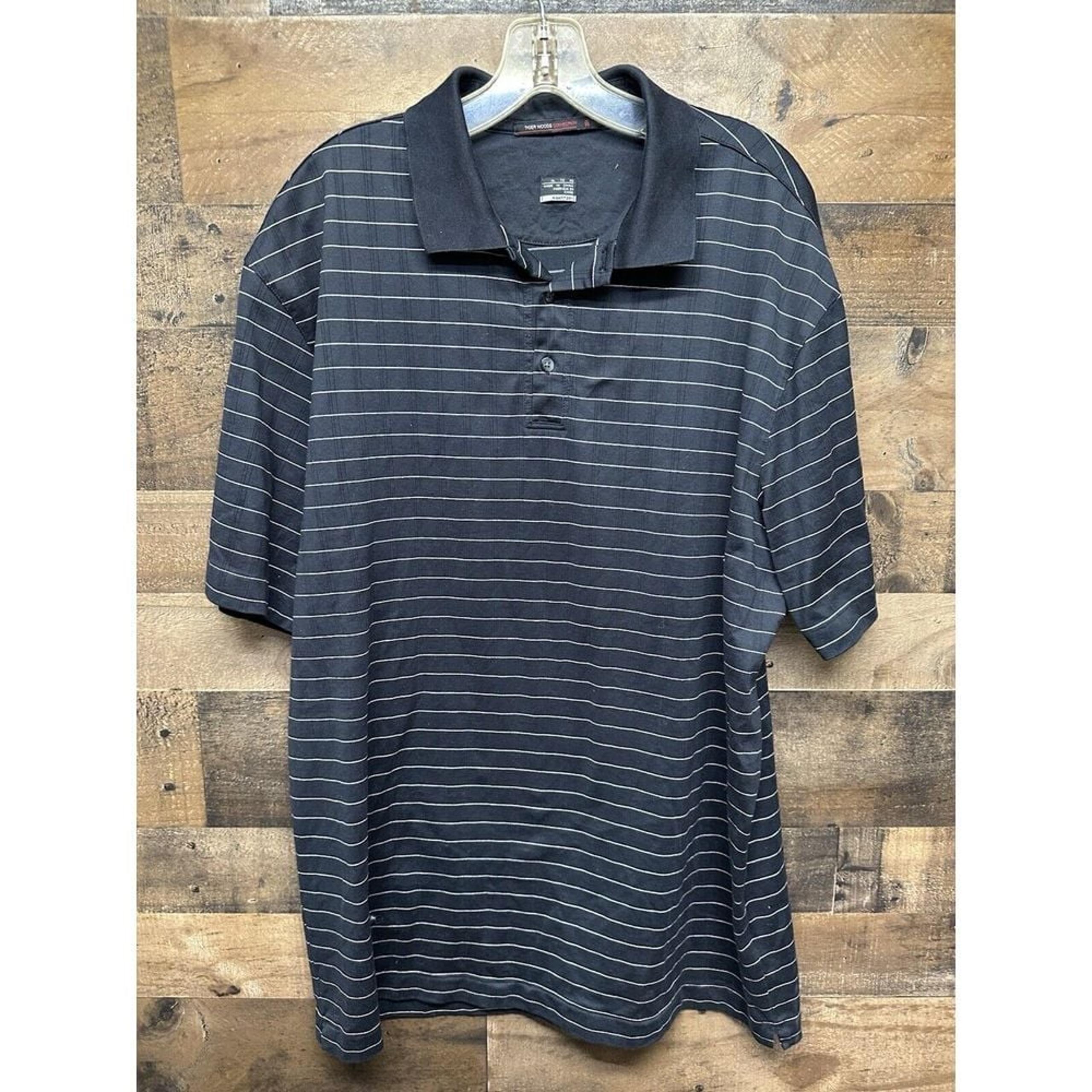 Tiger Woods Collection Nike FitDry Men's Polo Size X-Large