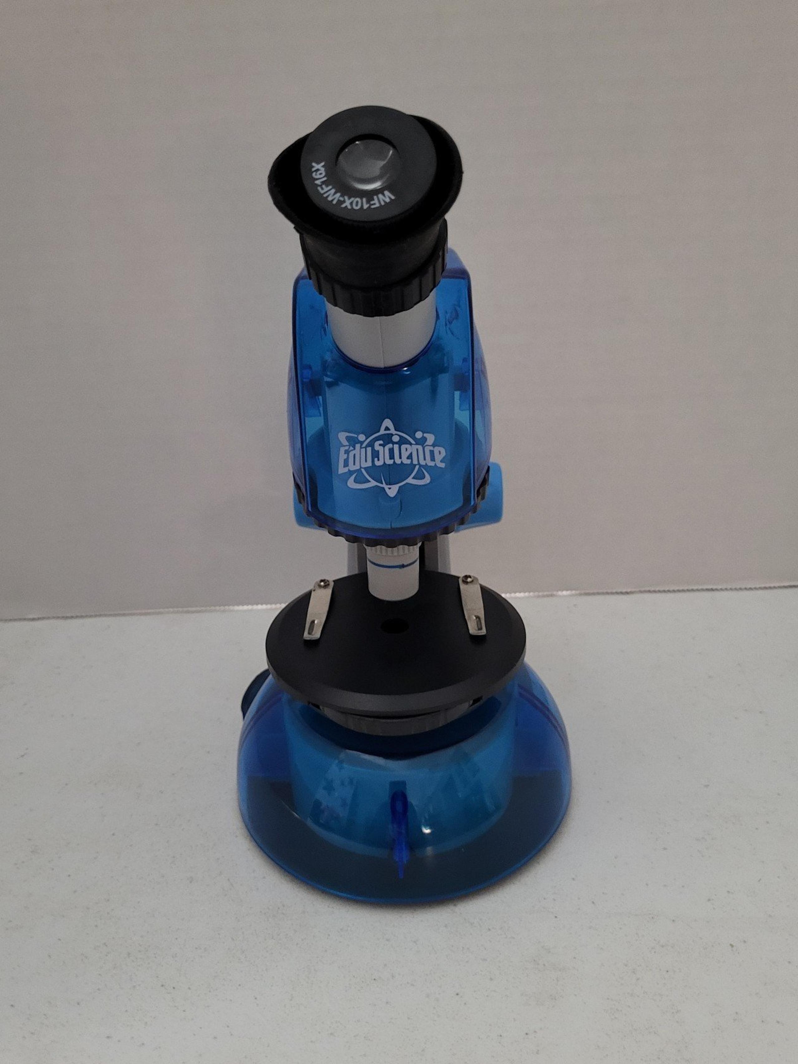 EDU SCIENCE M640X Microscope PRE-OWNED  In Good Condition