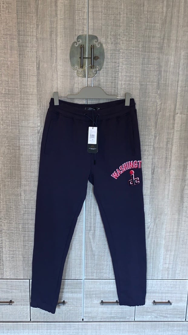 Pro Standard Nationals Stacked Logo Joggers