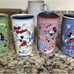 Disney Starbucks parks ceramic travel tumblers