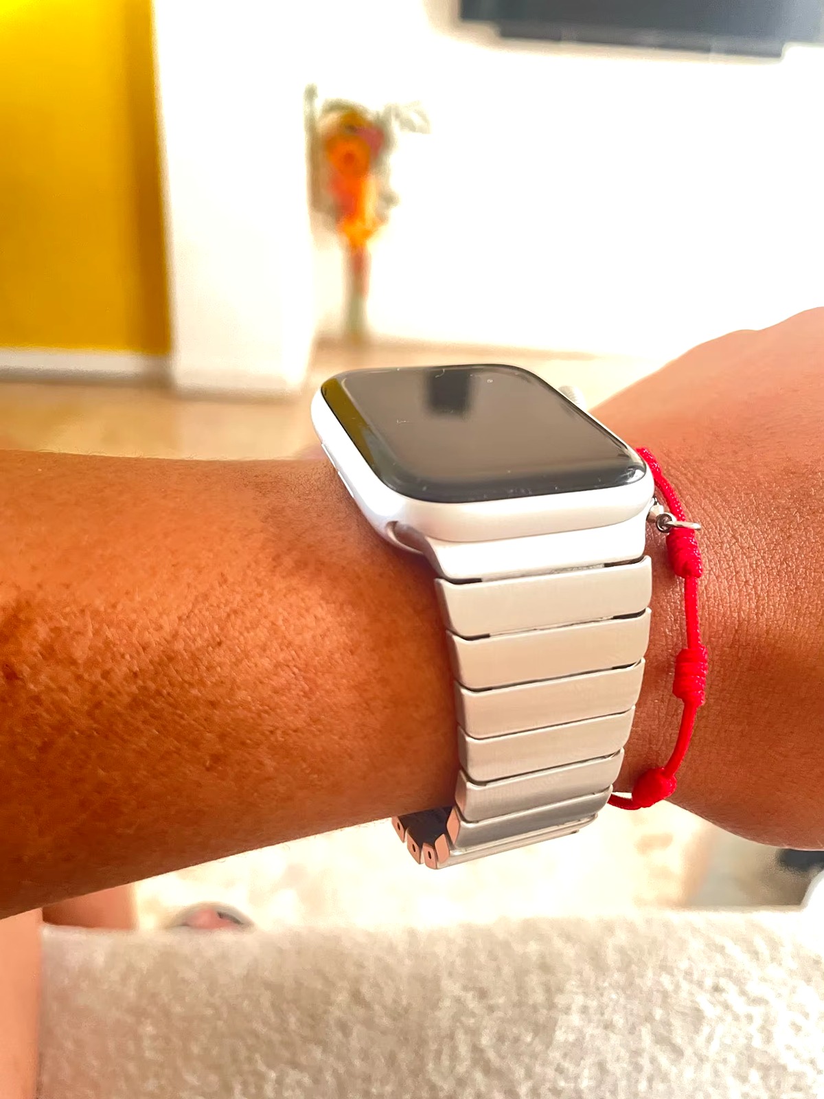 Luxury Band For Apple Watch Ultra 2 49mm for iWatch Stainless Steel Bracelet