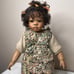 Kaye Wiggs 2003 Master Piece 23 Porcelain Doll #023/400