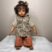 Kaye Wiggs 2003 Master Piece 23 Porcelain Doll #023/400