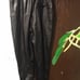 Hot sales sexy lady Leather pants L soft