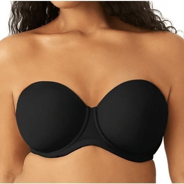 Wacoal NWT size 40H Red Carpet Full Figure Underwire Strapless Bra style 854119
