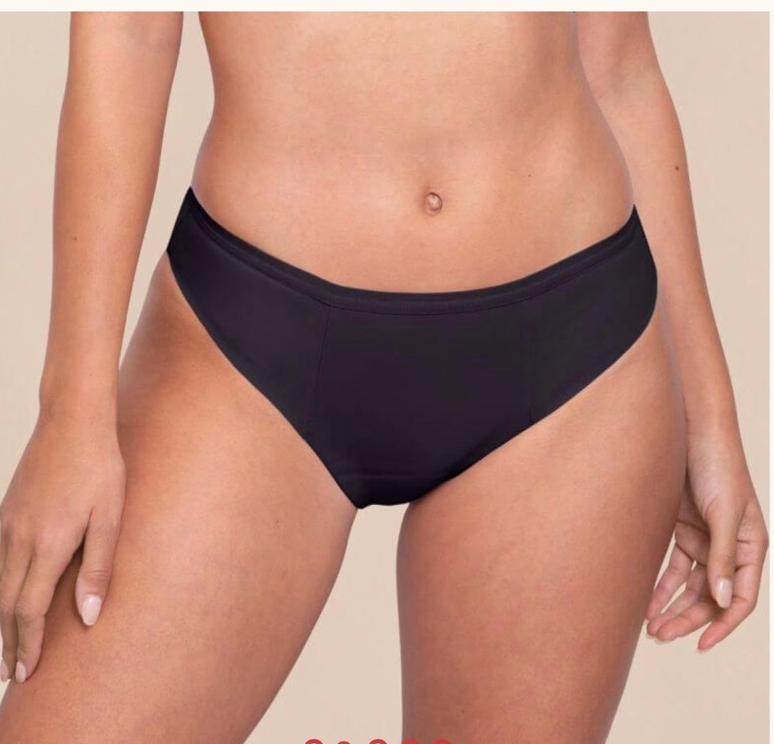 Proof period underwear