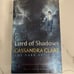 Waterstones Exclusive 3 Book Set The Dark Artifices Cassandra Clare Sprayed Edge