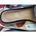 SPERRY Women's Saybrook Leather Slingback Mule Shoes Black 5.5