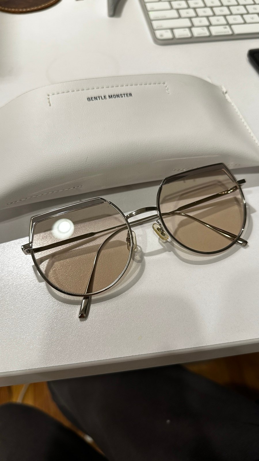 gentle monster sunglasses