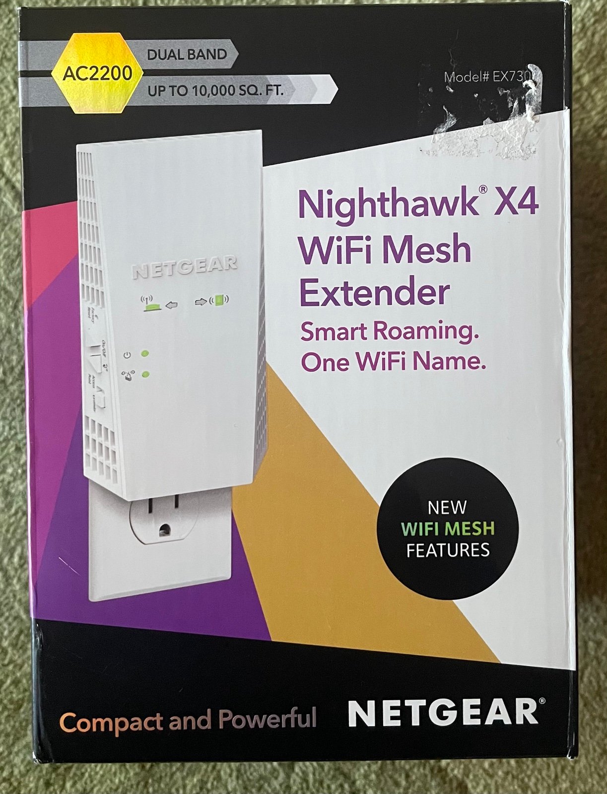 Netgear Nighthawk AC2200 WiFi Mesh Extender