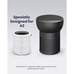 TCL breeva A2 Air Purifier Replacement Filter,True HEPA H13 and Activated Carbon