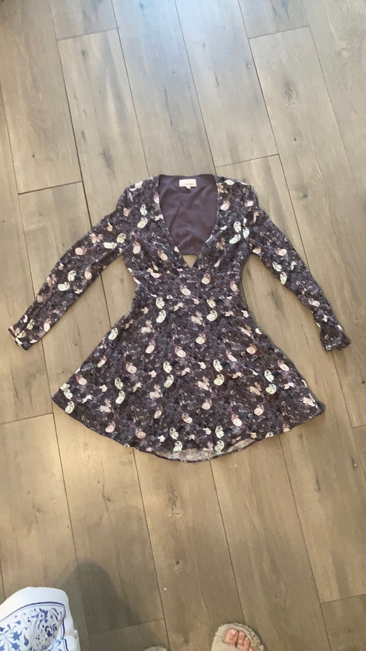 Aritzia Cut Out Above Knee & Mini Dresses | Mercari