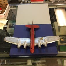 Marx Bomber 1930's
