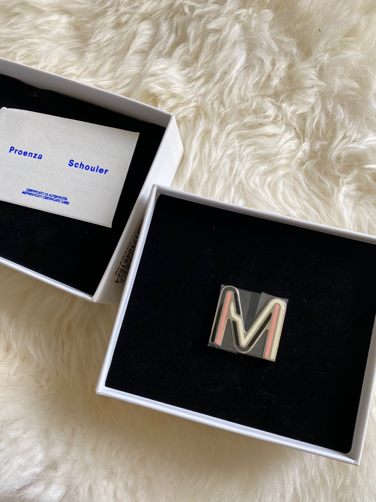 Proenza Schouler pin