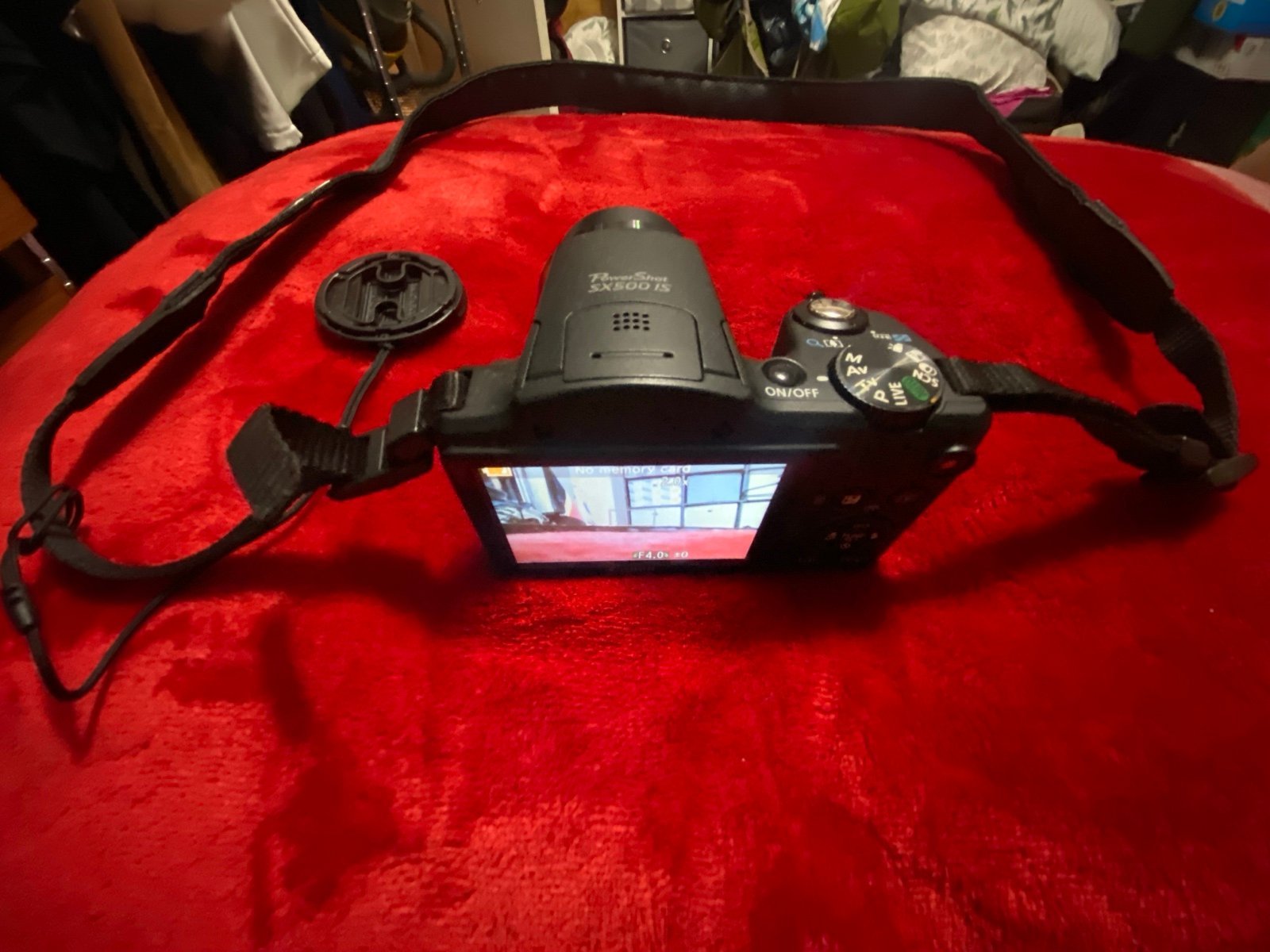 Camera