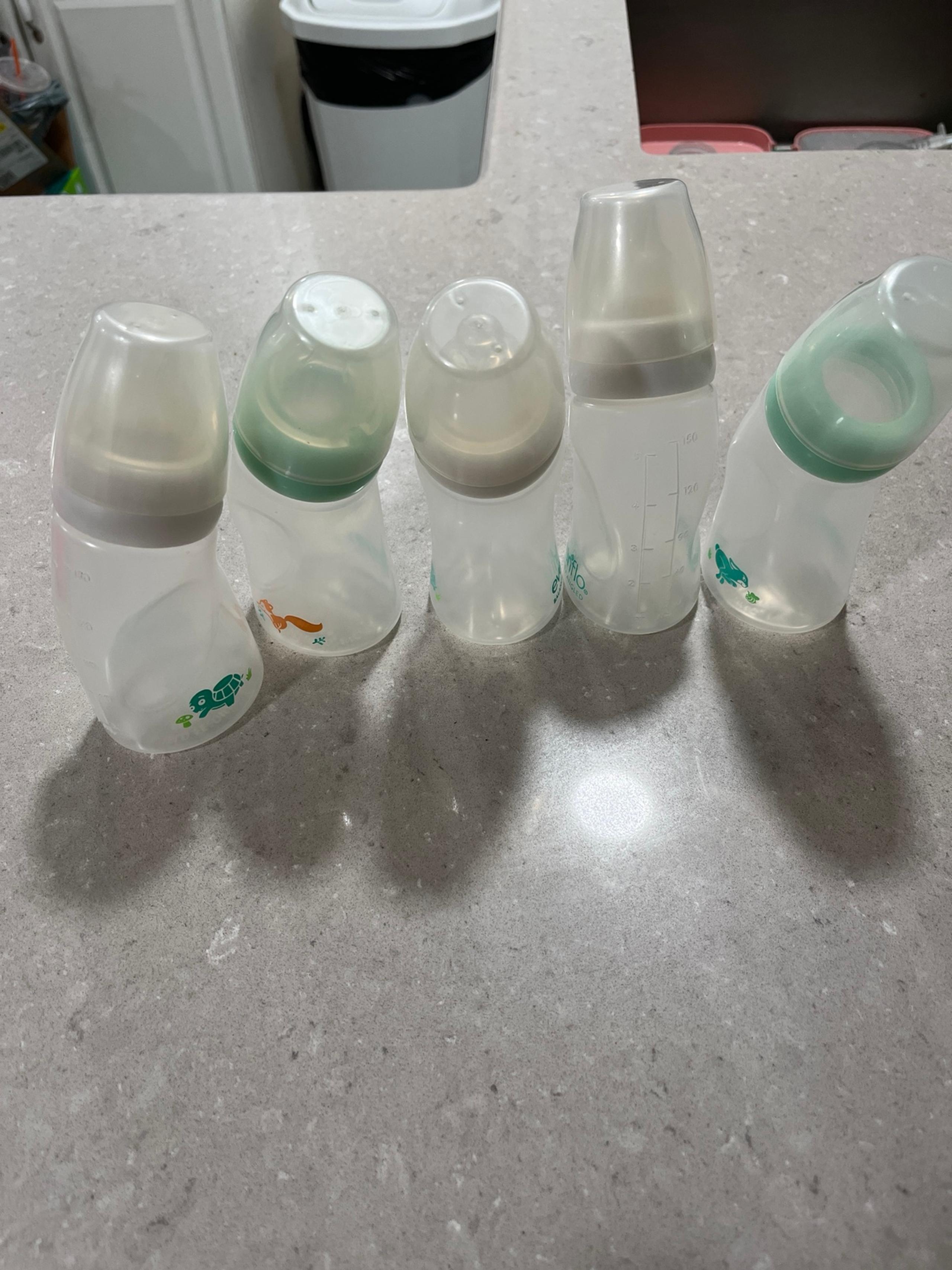evenflo balance bottles