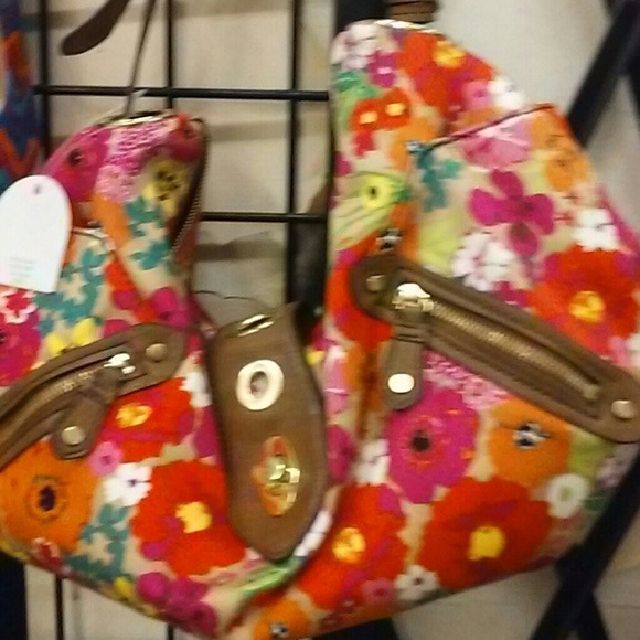 LADIES HAND BAG