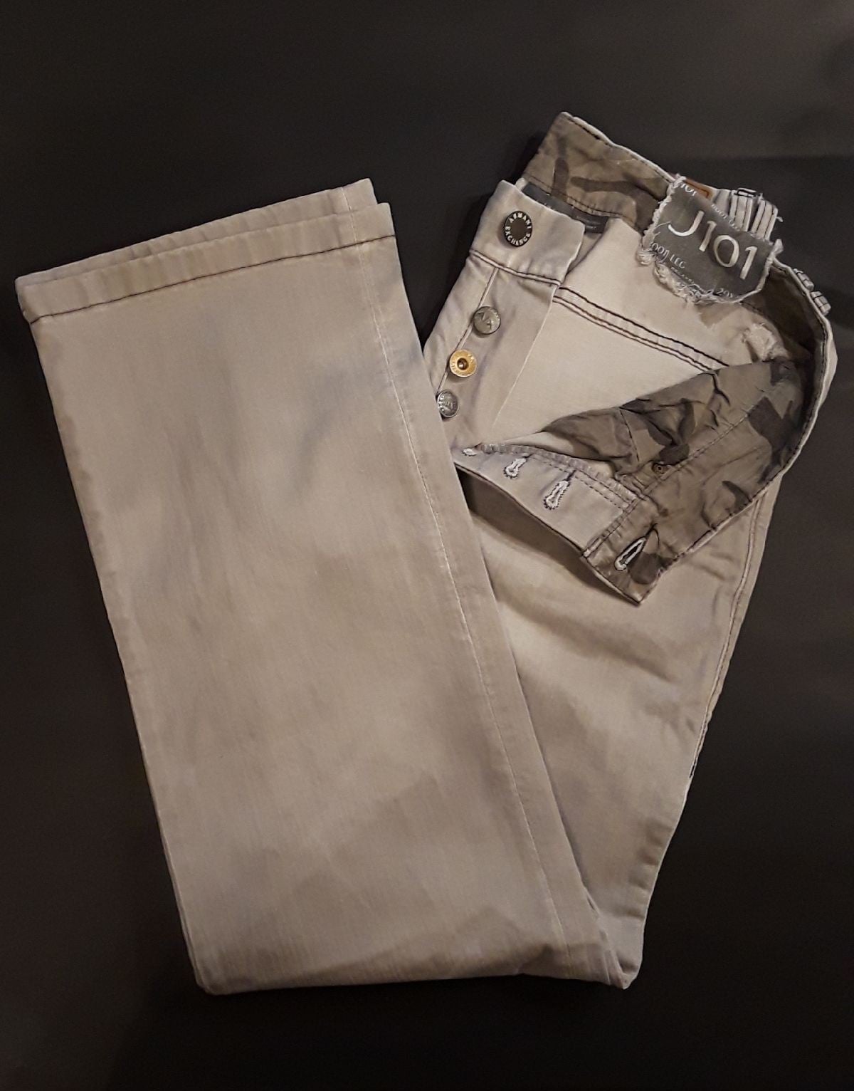 Armani Exchange J101 Boot Relaxed Fit 29