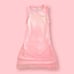 Juicy Emblem Velour Dress