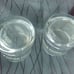 JOHNNIE WALKER SCOTCH WHISKY 2 GLASSES 3.2 TALL KEEP WALKING SET NEW