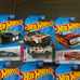 Hotwheels treasure hunt Lot of 9