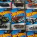 Hotwheels treasure hunt Lot of 9